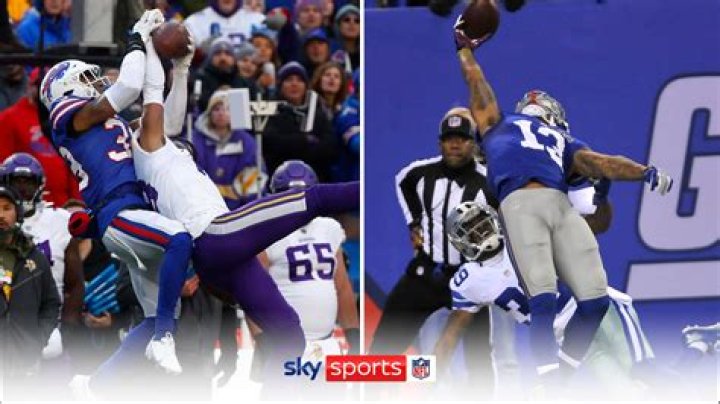 The Epic Duo: Justin And Odell - Stats, Highlights, And Legacy