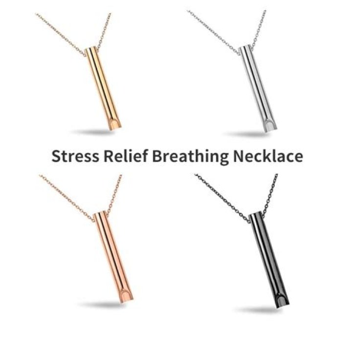The Essential Guide To Anxiety Necklaces: Find Your Relaxation Remedy