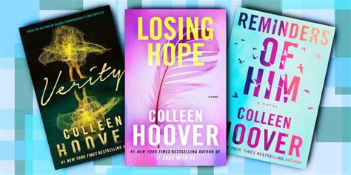 The Essential Guide To Colleen Oakley's Books In Chronological Order