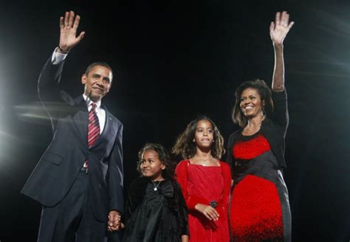The Estimated Net Worth Of Former President Obama And Family