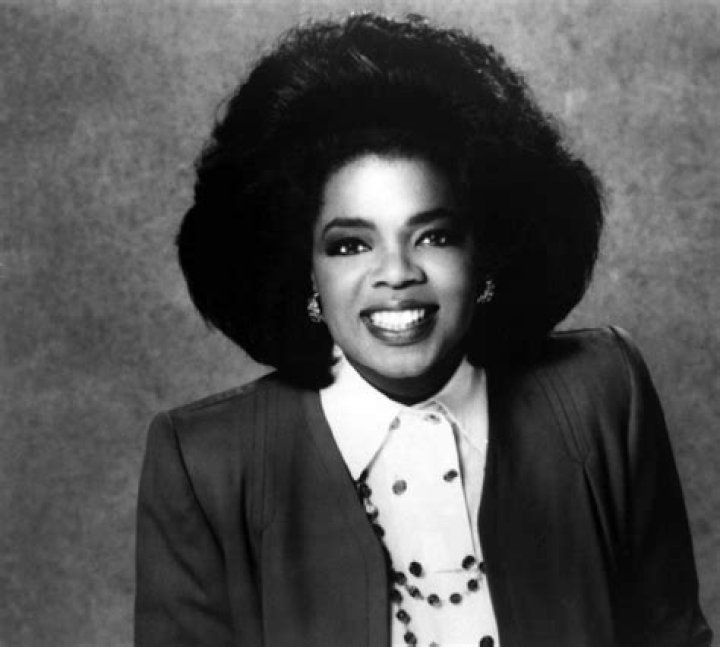 The Evolution Of Oprah Winfrey: A Journey Through Time