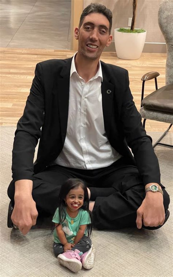 The Extraordinary Story Of Jyoti Amge: The World's Smallest Woman