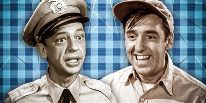 The Iconic Aunt Bee From 