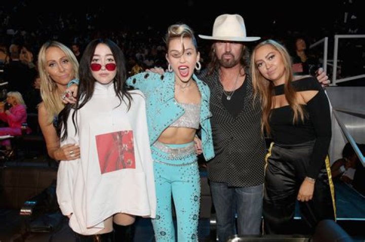 The Inside Scoop On Miley Cyrus' Family Feud: A Drama-Filled Saga