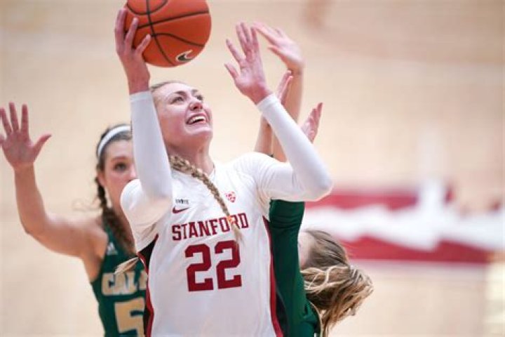 The Inspiring Father Behind Cameron Brink's Basketball Success
