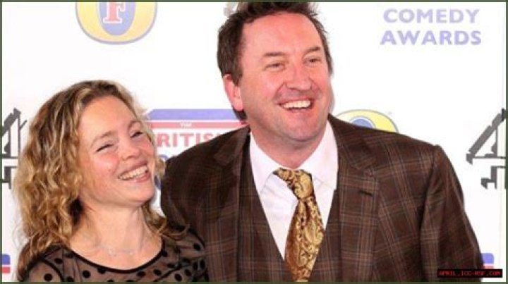 The Inspiring Woman Behind Lee Mack