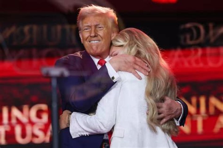 The Intriguing History Of Trump's Girlfriends