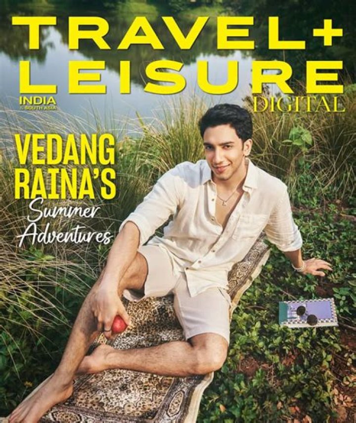 The Intriguing Life Of Vedang Raina: Biography Unveiled