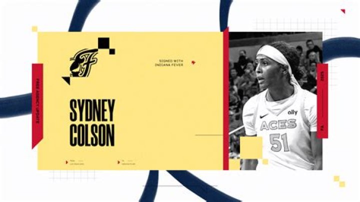 The Intriguing Love Story Of Sydney Colson Couple