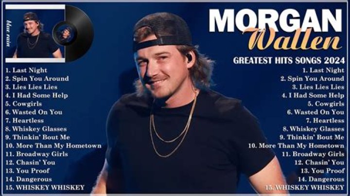 The Latest On Morgan Wallen And Paige Lorenze: What's The Story?