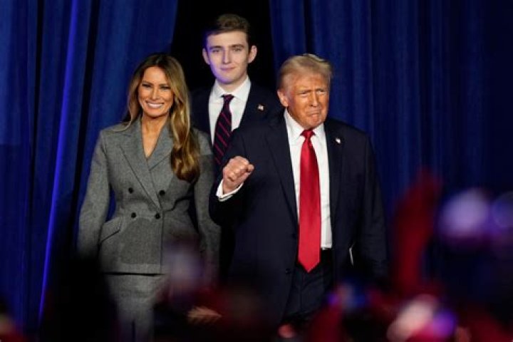 The Latest Scoop On Barron Trump Live: Behind-the-Scenes Insights