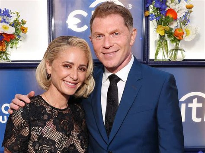 The Latest Scoop On Bobby Flay's Love Life: Who's He Dating Now?