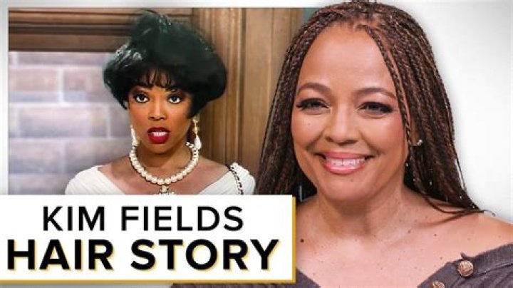 The Legacy Of Kim Fields' Father In Entertainment