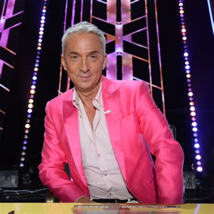 The Legendary Dancer And Choreographer: Bruno Tonioli