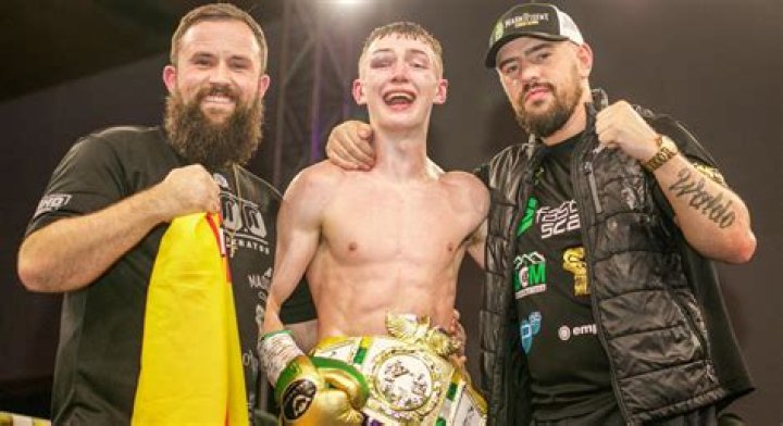 The Legendary Jimmy Lee Murphy: Boxing's Undisputed Champion