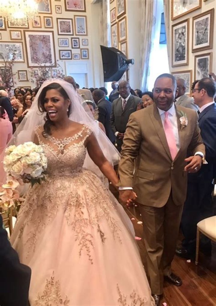 The Life And Career Of Omarosa's Husband: An In-Depth Look