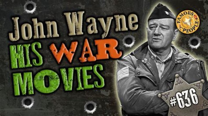The Life And Legacy Of John Wayne: His Family Matters