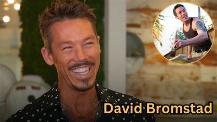 The Love Life Of David Bromstad: Who Is His Husband?