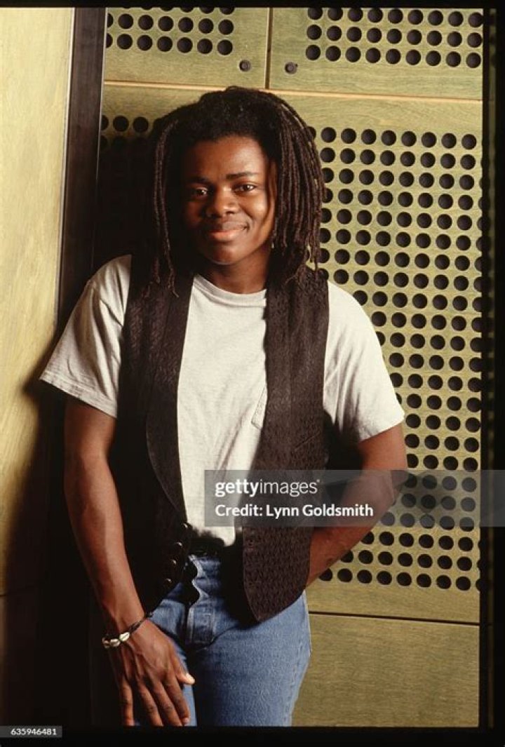 The Marriage Status Of Grammy Award-Winning Singer Tracy Chapman