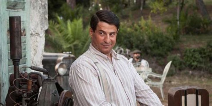 The Multifaceted Muse Behind Alexis Georgoulis
