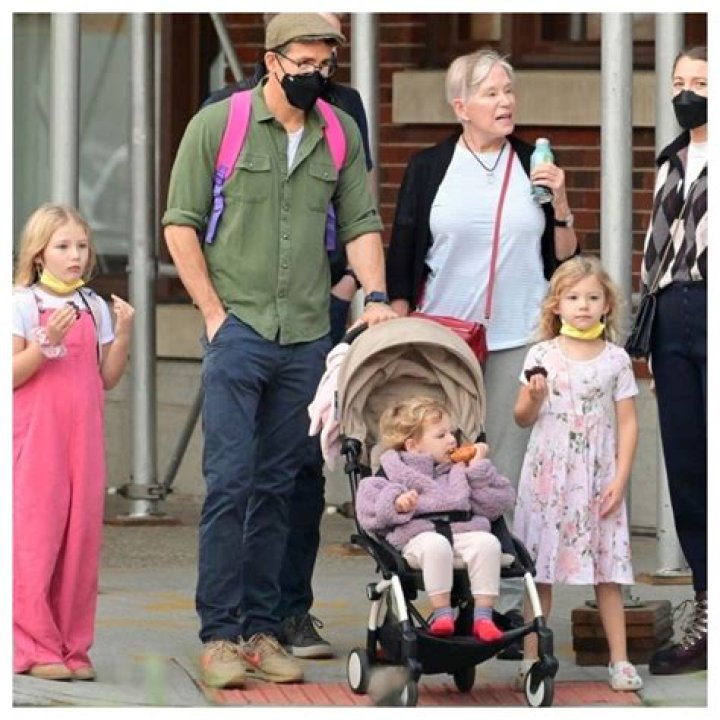 The Mystery Behind Ryan Reynolds' New Baby's Gender And Name Unveiled