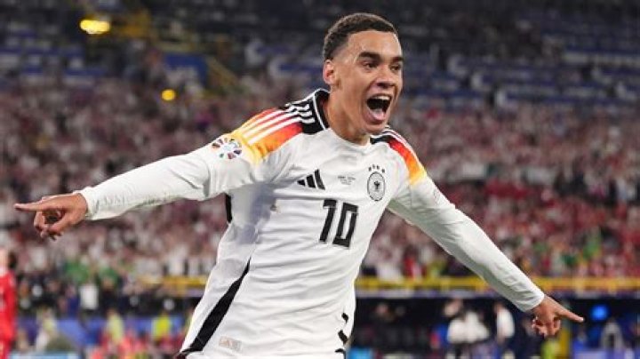 The Nationality Of Jamal Musiala: German Or English?