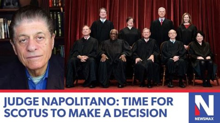 The Opinions Of Judge Napolitano: A Legal Expert's Perspective