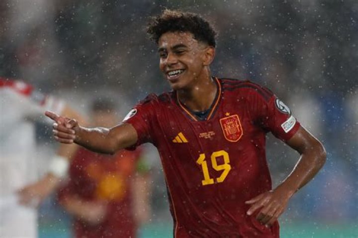 The Remarkable Journey Of Spanish Football Star Jamal 