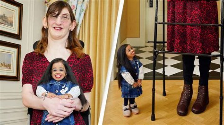 The Remarkable Tale Of The World's Shortest Woman