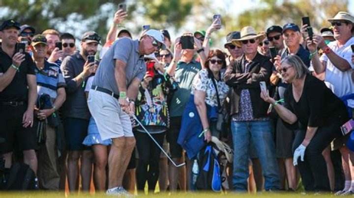 The Rise Of Phil Mickelson's Son: A Golfing Prodigy Emerges