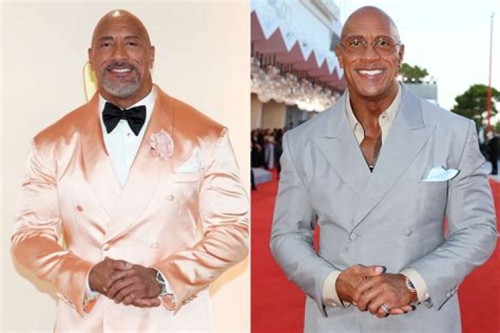 The Rock And Dwayne Johnson: Unraveling The Twin Mystery