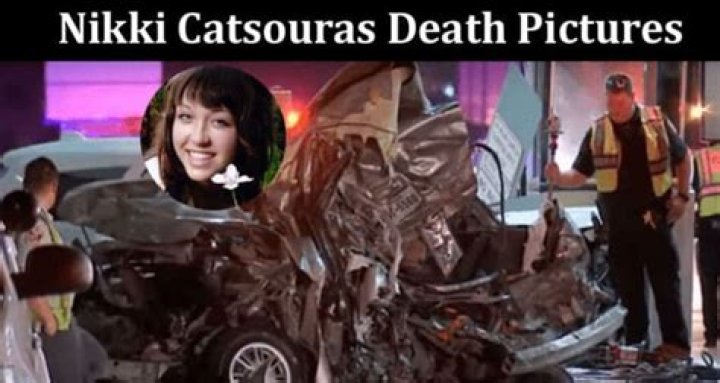 The Shocking Truth Behind Nikki Catsouras's Fatal Account Picture