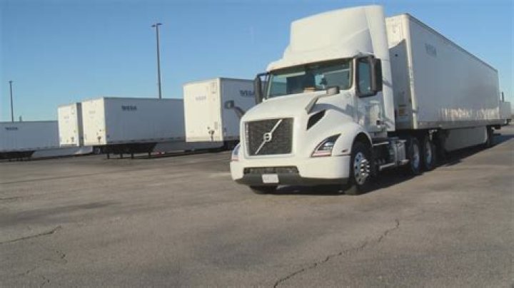 The Social Media Star Of The Trucking Industry