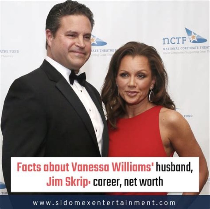 The Timeless Partnership Of Vanessa Lynn Williams And Jim Skrip: A Hollywood Legacy