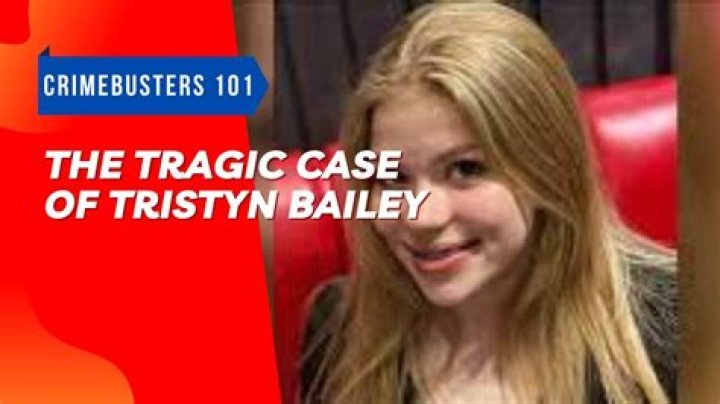 The Tragic Fate Of Tristyn Bailey's Body: A Disturbing Revelation