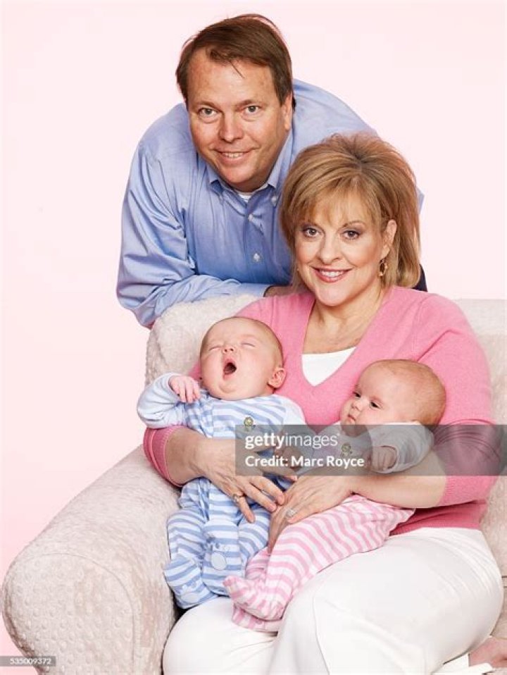 The Tragic Loss: Uncovering The Identity Of Nancy Grace's Late Husband