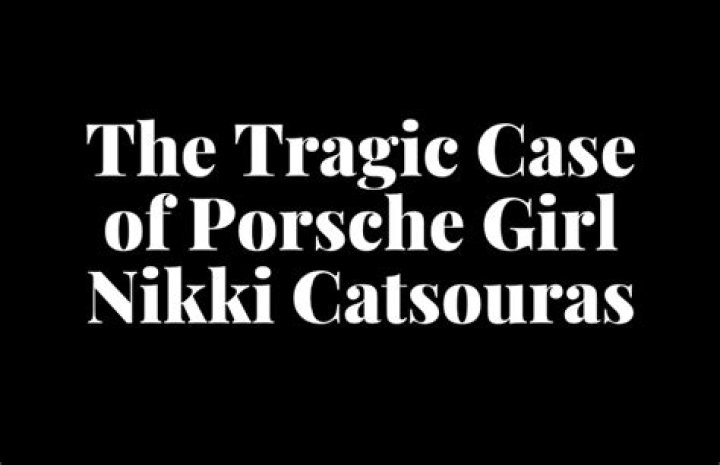 The Tragic Tale Of Nikki Catsouras's Fatal Crash