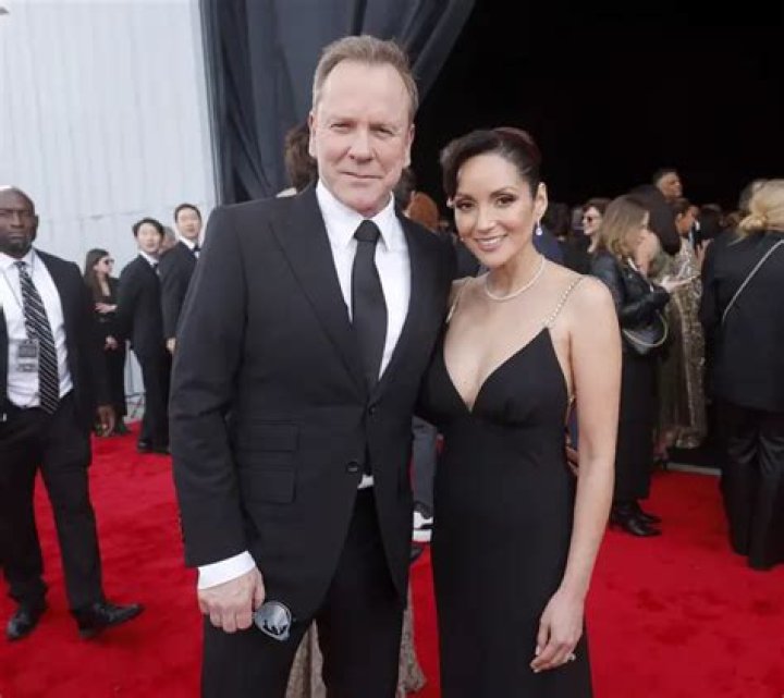 The Truth About Kiefer Sutherland's Wife: Hollywood's Most Enduring Love Story