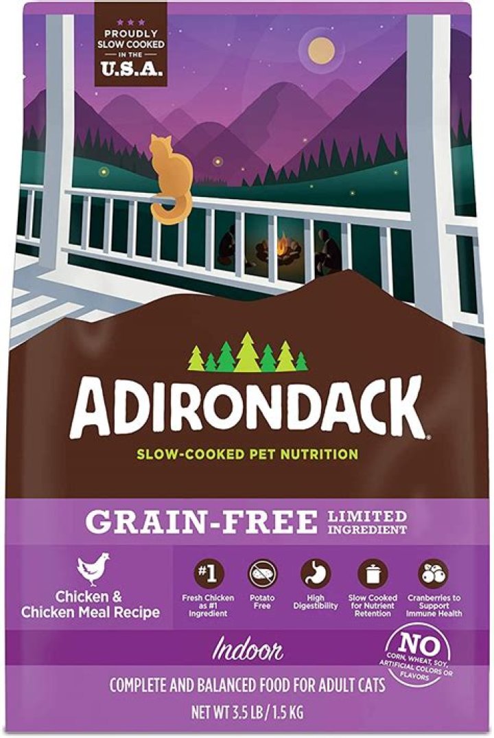 The Ultimate Adirondack Cat Food: Nourishment For Your Feline Friend