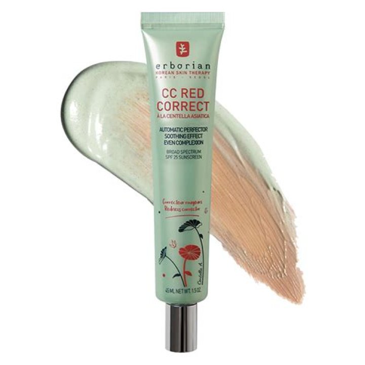 The Ultimate Daily Correct CC Cream: Your Skin's Best Friend