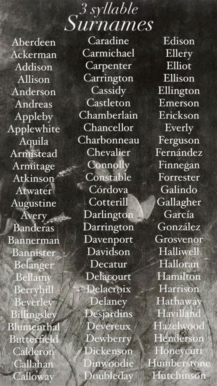 The Ultimate Guide To Badass Surnames: Unlock Your Ancestry's Toughness