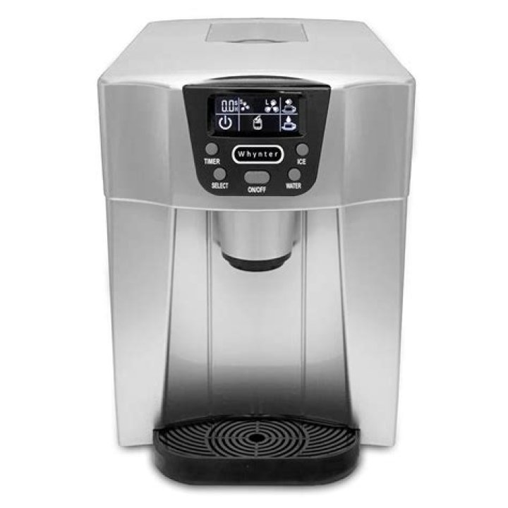 The Ultimate Guide To Countertop Ice Makers With Dispensers