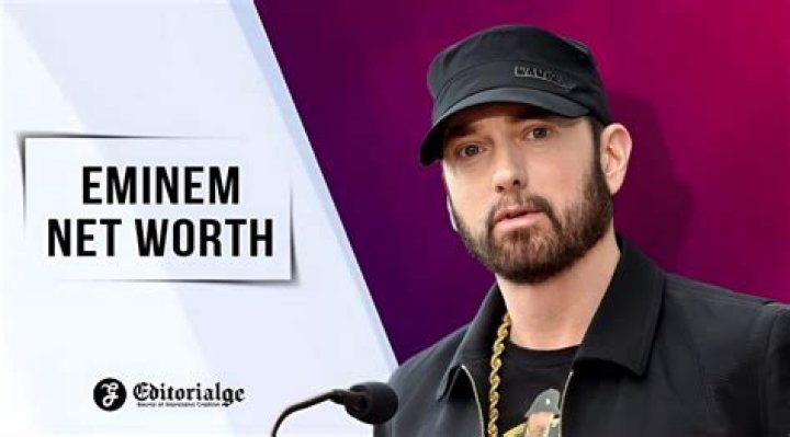 The Ultimate Guide To Eminem's Net Worth