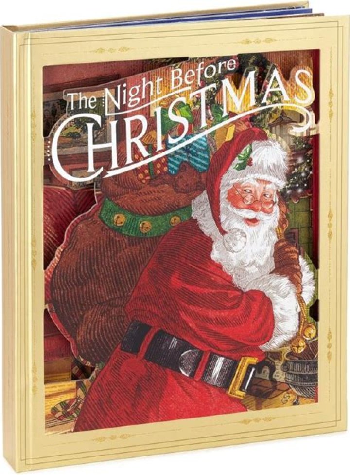 The Ultimate Guide To Hallmark Night Before Christmas Books: A Festive Holiday Treat