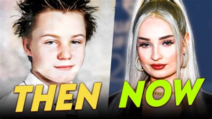 The Ultimate Guide To Kim Transition: Before And After
