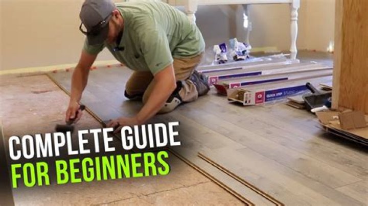 The Ultimate Guide To Laminate Flooring: From Installation To Maintenance