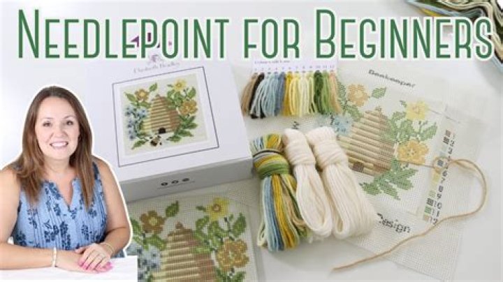 The Ultimate Guide To Needlepoint Crossword Puzzles: Techniques And Tips