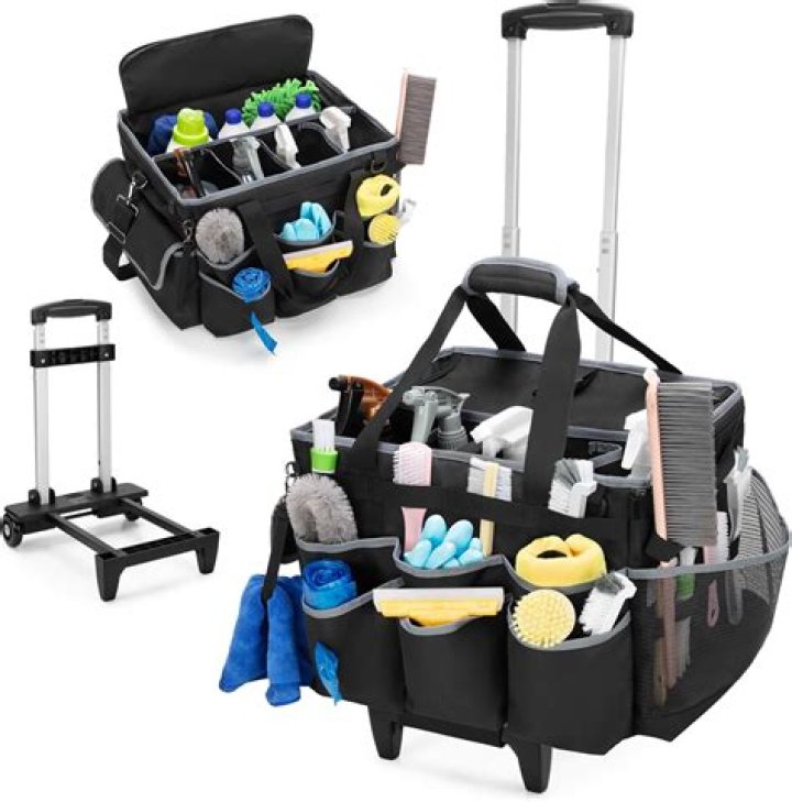 The Ultimate Guide To Portable Housekeeping Carts