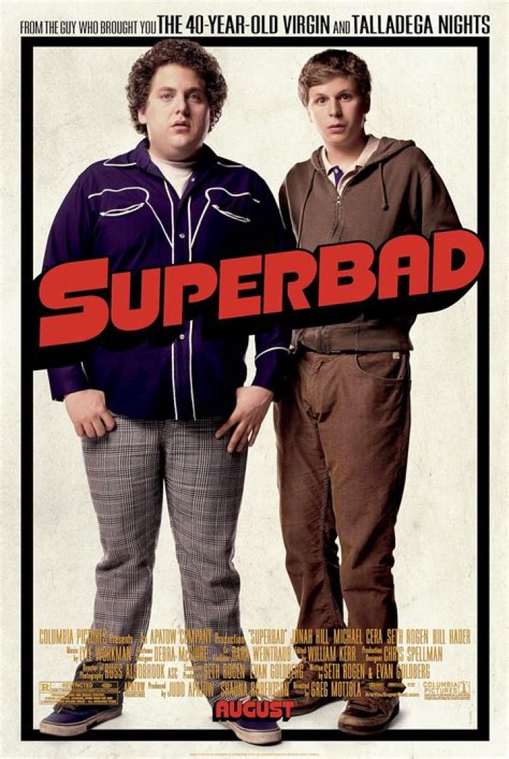 The Ultimate Guide To The Superbad Cast And Characters