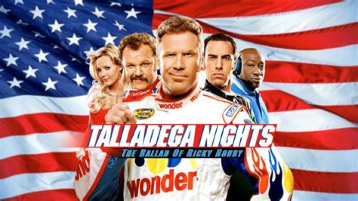 The Ultimate Guide To The Talladega Nights Cast